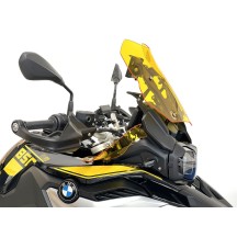 PANTALLA TOURING AMARILLA WRS BMW F 900 GS ADVENTURE 2024