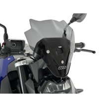 CUPOLINO TOURING COMIC 'DARK WRS BMW F 900 R 2018-2025