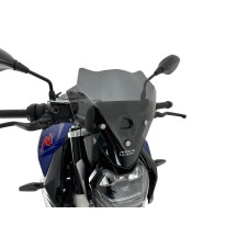 CUPOLINO TOURING COMIC 'DARK WRS BMW F 900 R 2018-2025