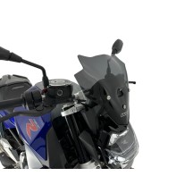 CUPOLINO TOURING COMIC 'DARK WRS BMW F 900 R 2018-2025