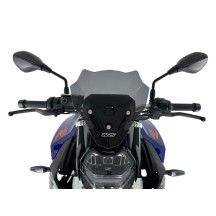 CUPOLINO TOURING COMIC 'DARK WRS BMW F 900 R 2018-2025