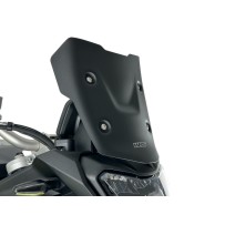 WRS PARABRISAS ENDURO NEGRO MATE BMW F 900 GS 2024