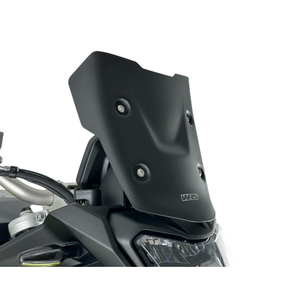 WRS PARABRISAS ENDURO NEGRO MATE BMW F 900 GS 2024