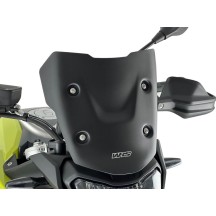 WRS PARABRISAS ENDURO NEGRO MATE BMW F 900 GS 2024