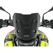 WRS PARABRISAS ENDURO NEGRO MATE BMW F 900 GS 2024