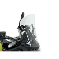 BULLE TOURING TRANSPARENT WRS BMW F 900 GS 2024