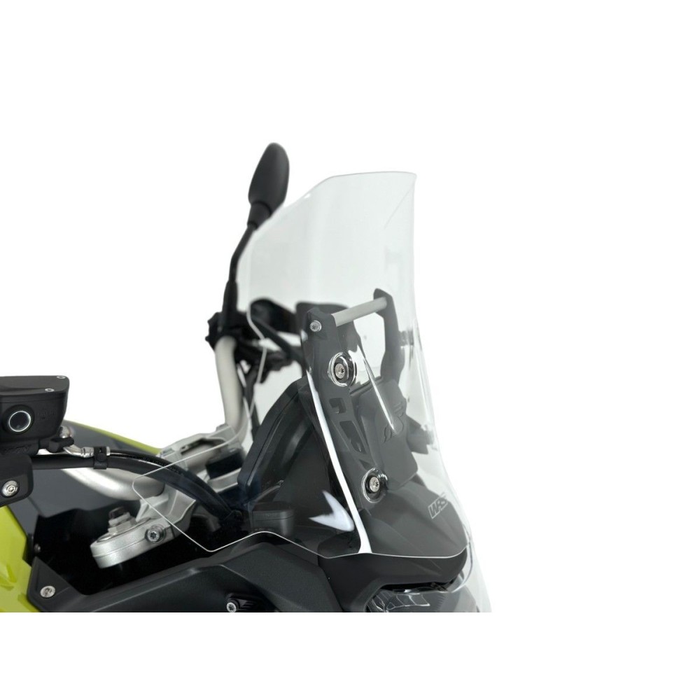BULLE TOURING TRANSPARENT WRS BMW F 900 GS 2024