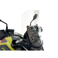 BULLE CAPONORD TRANSPARENT WRS BMW F 900 GS 2024