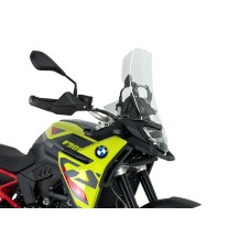 BULLE CAPONORD TRANSPARENT WRS BMW F 900 GS 2024