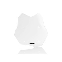 PANTALLA TOURING TRANSPARENTE WRS BMW F 800 GS 2024-2025