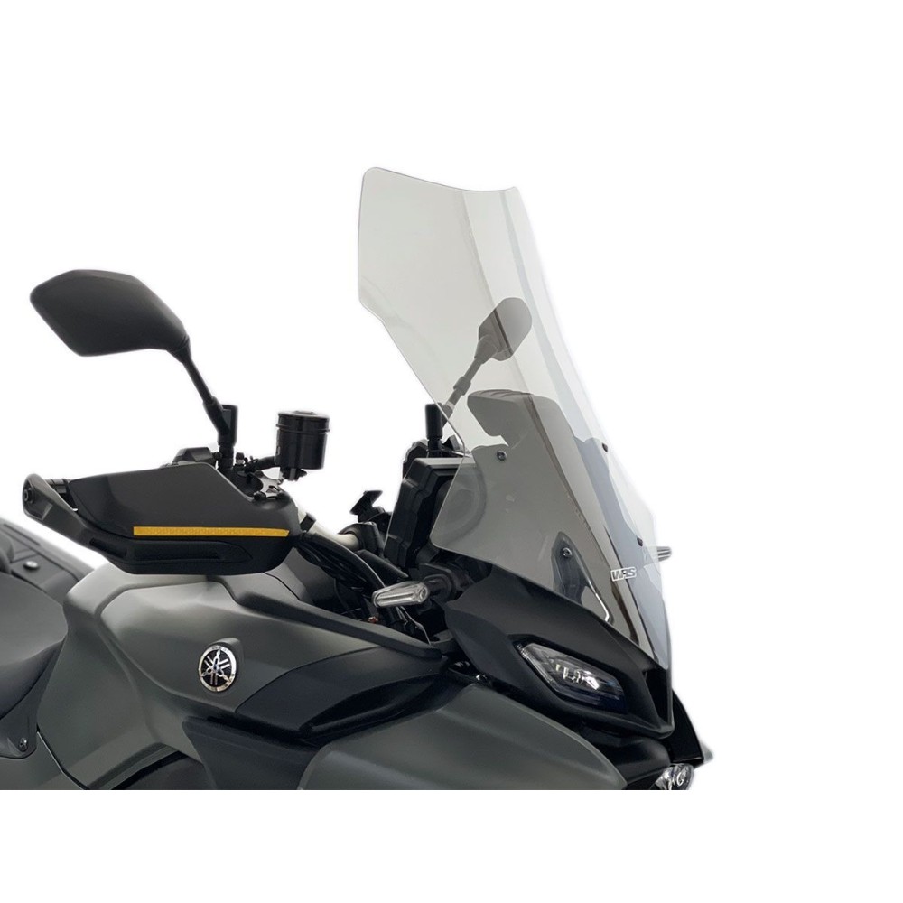 PANTALLA TOURING TRANSPARENTE WRS YAMAHA TRACER 9 GT+ 2024