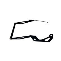 MARCO SOPORTE NAVEGADOR SOPORTE WRS HONDA NC 750 X 2021-2024