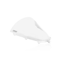 PARABRISAS ALTO RACE WRS TRANSPARENTE SUZUKI GSX-R 125 2017-2024