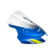 PARABRISAS ALTO RACE WRS TRANSPARENTE SUZUKI GSX-R 125 2017-2024