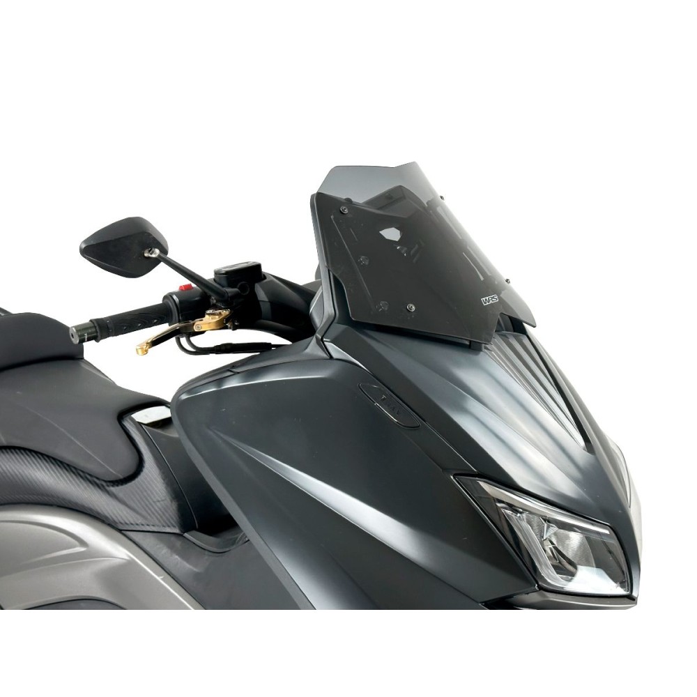 PARABRISAS SPORT HUMO OSCURO WRS YAMAHA T-MAX 530 2012-2016