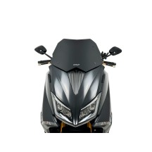 PARABRISAS SPORT NEGRO MATE WRS YAMAHA T-MAX 530 2012-2016