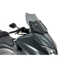 PARABRISAS INTERMEDIO HUMO OSCURO WRS YAMAHA T-MAX 530 2012-2016