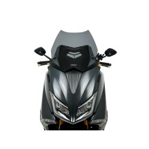 PARABRISAS INTERMEDIO HUMO OSCURO WRS YAMAHA T-MAX 530 2012-2016