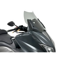 PARABRISAS INTERMEDIO AHUMADO WRS YAMAHA T-MAX 530 2012-2016