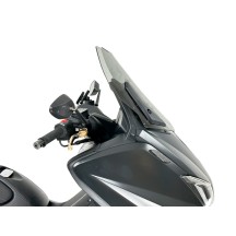 PARABRISAS INTERMEDIO AHUMADO WRS YAMAHA T-MAX 530 2012-2016