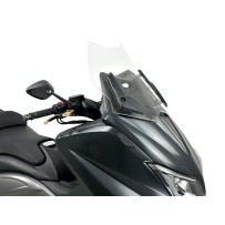 PARABRISAS INTERMEDIO TRANSPARENTE WRS YAMAHA T-MAX 530 2012-2016