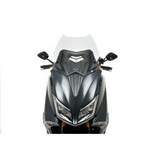 PARABRISAS INTERMEDIO TRANSPARENTE WRS YAMAHA T-MAX 530 2012-2016