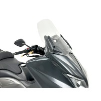 PARABRISAS TOURING TRANSPARENTE WRS YAMAHA T-MAX 530 2012-2016