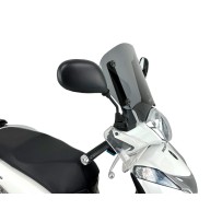 PARABRISAS WRS SPORT AHUMADO OSCURO HONDA SH 125 MODE 2013-2024