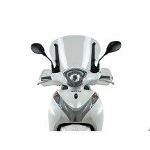 PARABRISAS WRS SPORT TRANSPARENTE HONDA SH 125 MODE 2013-2024