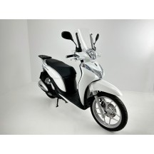 PARABRISAS WRS SPORT TRANSPARENTE HONDA SH 125 MODE 2013-2024