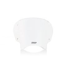 PARABRISAS WRS SPORT TRANSPARENTE HONDA SH 125 MODE 2013-2024