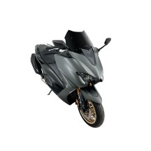 PARABRISAS SPORT EVO NEGRO BRILLANTE WRS YAMAHA T-MAX 560 2020-2021