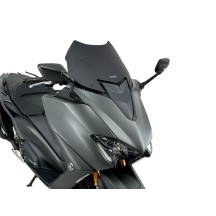 PARABRISAS SPORT EVO NEGRO MATE WRS YAMAHA T-MAX 560 2020-2021