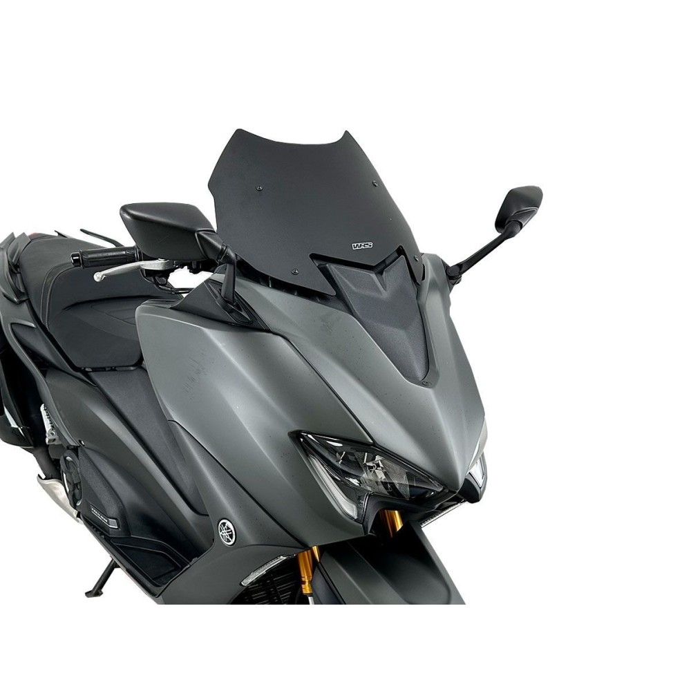 PARABRISAS SPORT EVO NEGRO MATE WRS YAMAHA T-MAX 560 2020-2021