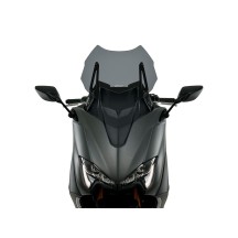 PARABRISAS SPORT EVO AHUMADO OSCURO WRS YAMAHA T-MAX 560 2020-2021
