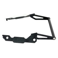 MARCO SOPORTE NAVEGADOR SOPORTE WRS HONDA XL 750 TRANSALP 2023-2024