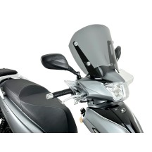 PARABRISAS WRS SPORT AHUMADO OSCURO KYMCO PEOPLE S 125 / 200 2018-2024