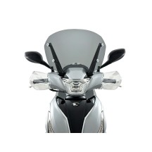PARABRISAS WRS SPORT AHUMADO OSCURO KYMCO PEOPLE S 125 / 200 2018-2024