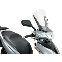 PARABRISAS WRS SPORT TRANSPARENTE KYMCO PEOPLE S 125 / 200 2018-2024