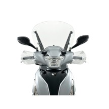 PARABRISAS WRS SPORT TRANSPARENTE KYMCO PEOPLE S 125 / 200 2018-2024