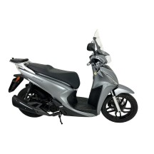 PARABRISAS WRS SPORT TRANSPARENTE KYMCO PEOPLE S 125 / 200 2018-2024