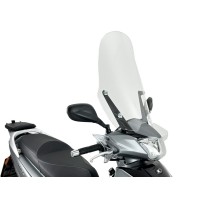 PARABRISAS TOURING TRANSPARENTE WRS KYMCO PEOPLE S 125 / 200 2018-2024