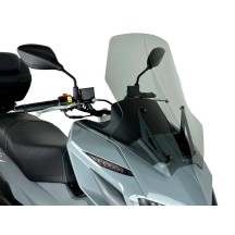 PARABRISAS TOURING AHUMADO WRS SYM JET X 125 2023-2024