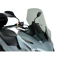 PARABRISAS TOURING AHUMADO WRS SYM JET X 125 2023-2024