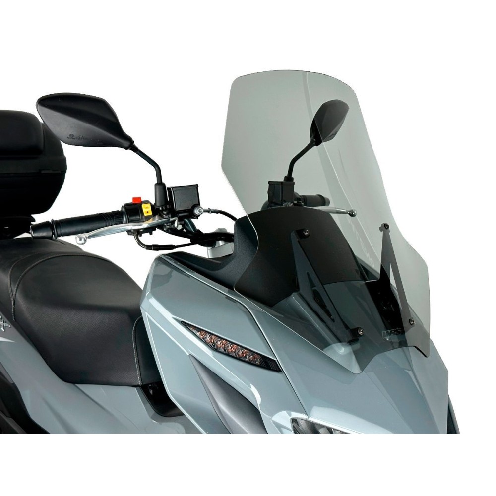 PARABRISAS TOURING AHUMADO WRS SYM JET X 125 2023-2024 PARABRISAS TOURING AHUMADO WRS SYM JET X 125 2023-2024