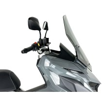 PARABRISAS TOURING AHUMADO WRS SYM JET X 125 2023-2024