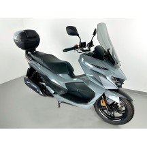 PARABRISAS TOURING AHUMADO WRS SYM JET X 125 2023-2024