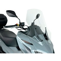 PARABRISAS TOURING TRANSPARENTE WRS SYM JET X 125 2023-2024