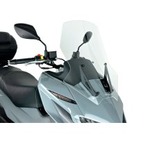 PARABRISAS TOURING TRANSPARENTE WRS SYM JET X 125 2023-2024