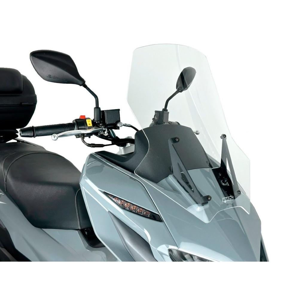 PARABRISAS TOURING TRANSPARENTE WRS SYM JET X 125 2023-2024